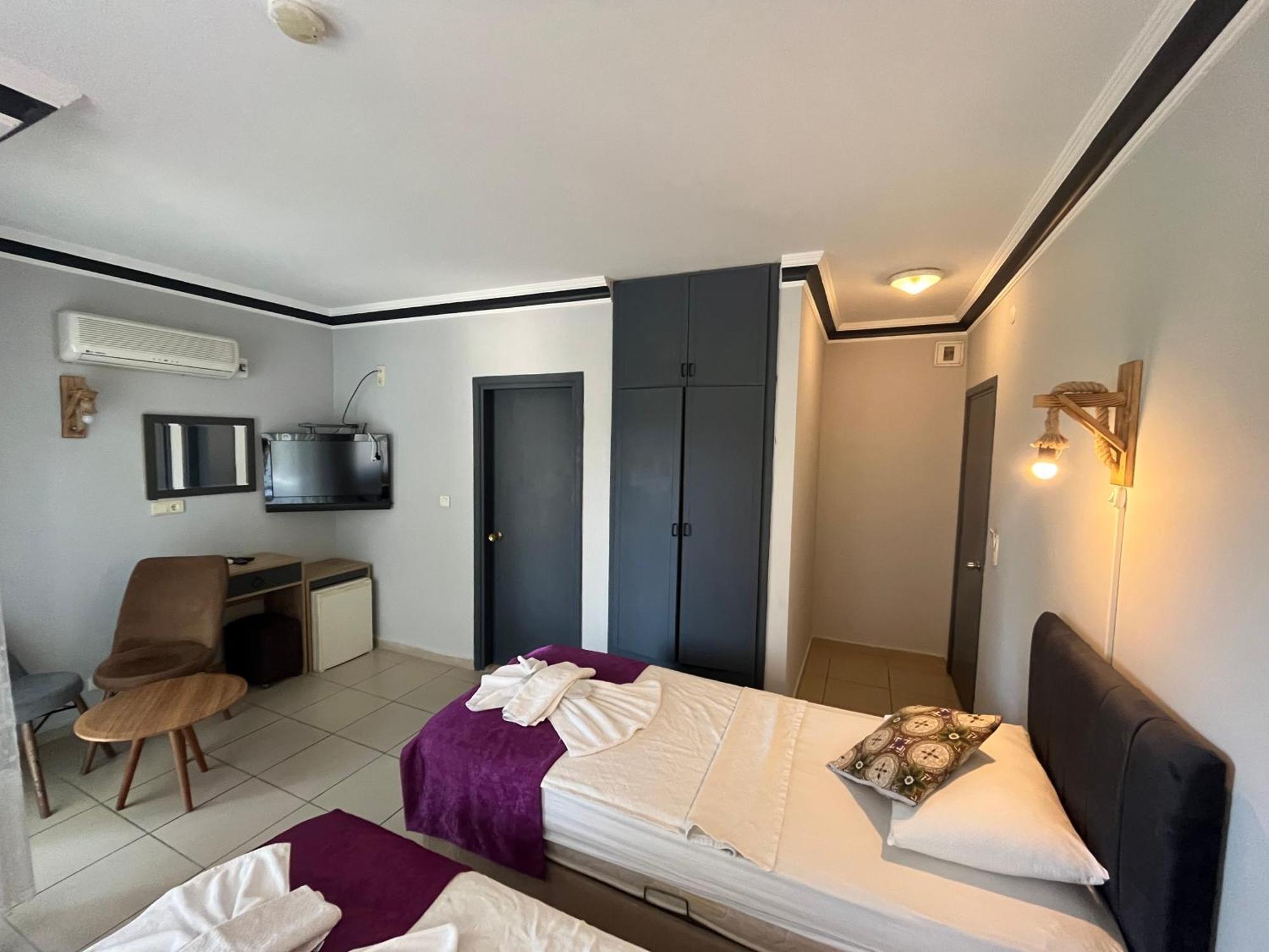 Hotel Lunay Antalya Exterior foto