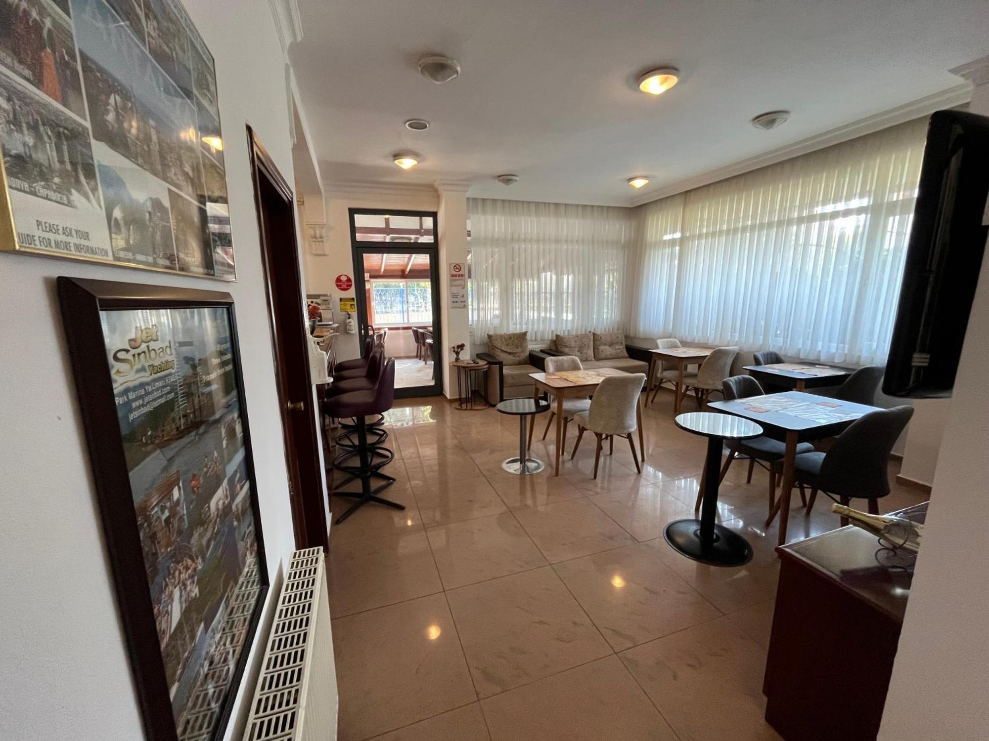 Hotel Lunay Antalya Exterior foto